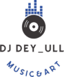 DJ DEYULL LOGO